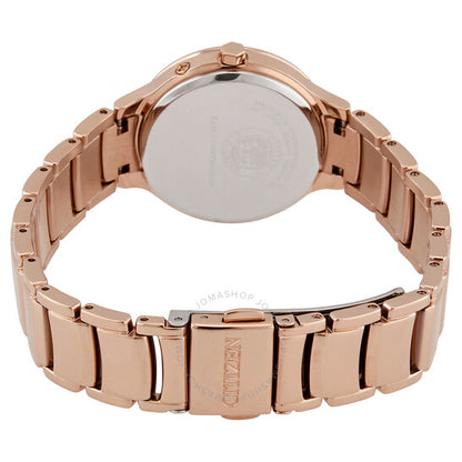 ساعة سيتيزن إيكو درايف بيربتشوال وورلد تايم للسيدات