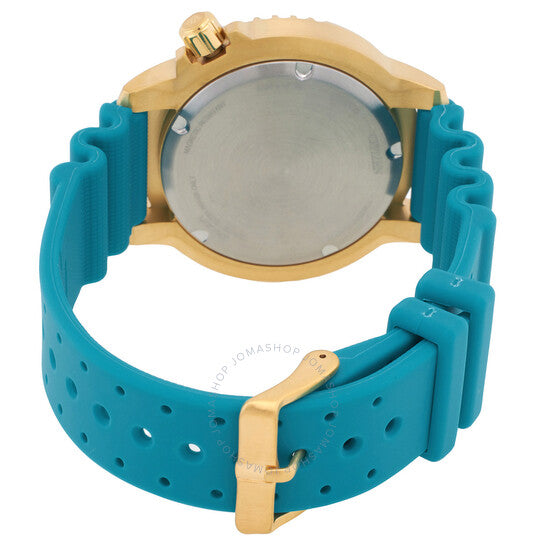 Citizen, Eco-Drive Promaster Dive Turquoise Dial Men's Watch