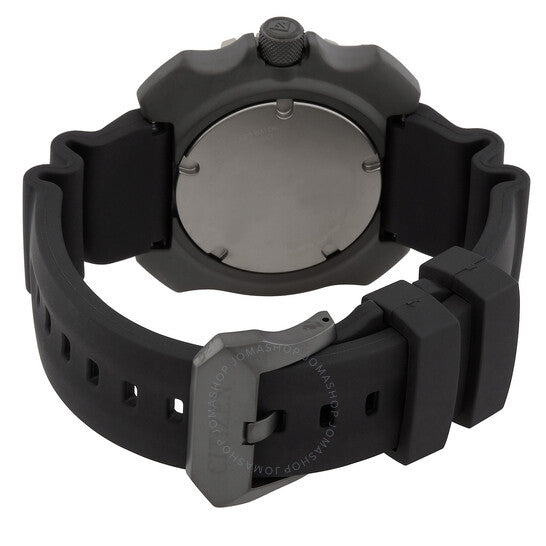 ساعة سيتيزن إيكو درايف بروماستر مارين للرجال بمينا ذهبي