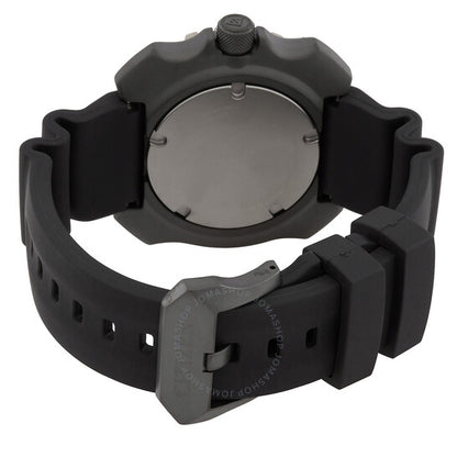 ساعة سيتيزن إيكو درايف بروماستر مارين للرجال بمينا ذهبي