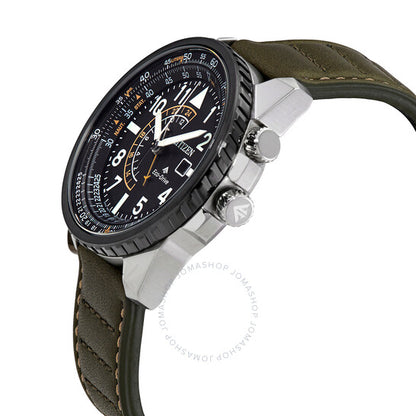 Citizen, Eco-Drive Promaster Nighthawk Black Dial Men's Watch