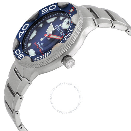 Citizen, Eco-Drive Promaster Orca Blue Dial Men's Watch