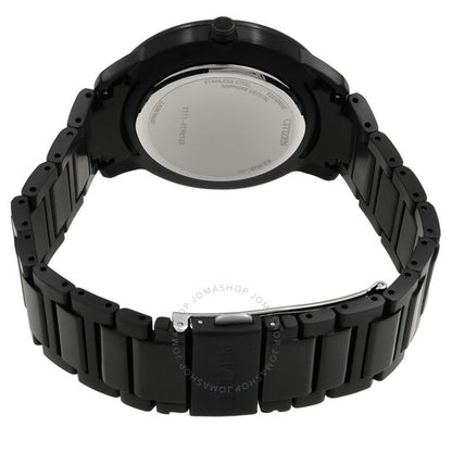 Citizen, Eco-Drive Purple Dial Men's Watch