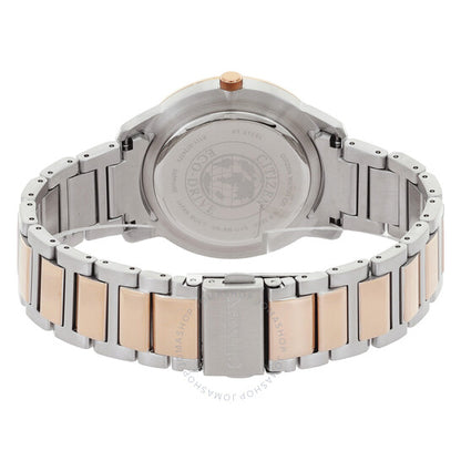 Citizen, Eco-Drive Silver Dial Watch