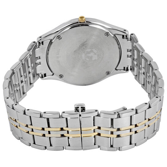 Citizen, Eco-Drive Stiletto White Dial Men's Watch