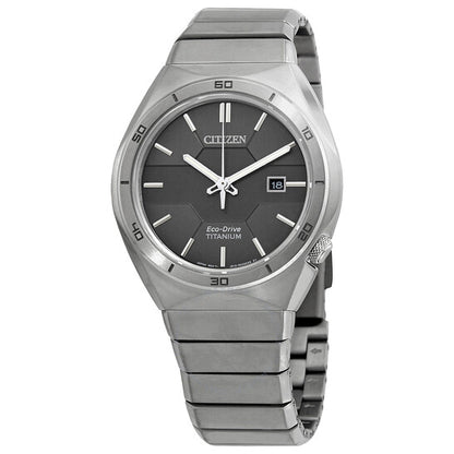 Citizen, Eco-Drive Super Titanium Armor Men's Watch