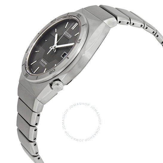 Citizen, Eco-Drive Super Titanium Armor Men's Watch