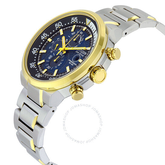 Citizen, Endeavor Eco-Drive Dark Blue Dial Men's Watch