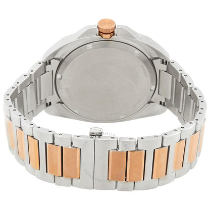 Citizen, Endicott Blue Dial Two-Tone Men's Watch