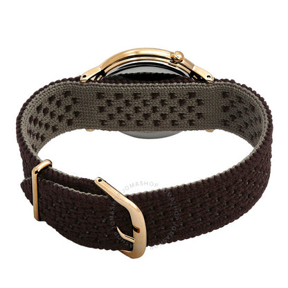 ساعة سيتيزن إل أمبيلونا إيكو-درايف للسيدات بمينا بني