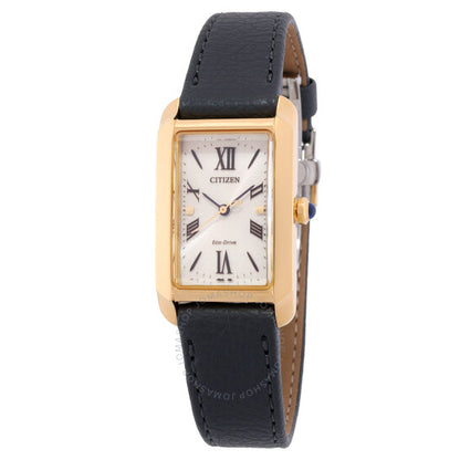 ساعة سيتيزن إل بيانكا إيكو درايف للسيدات