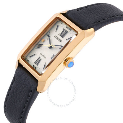 ساعة سيتيزن إل بيانكا إيكو درايف للسيدات