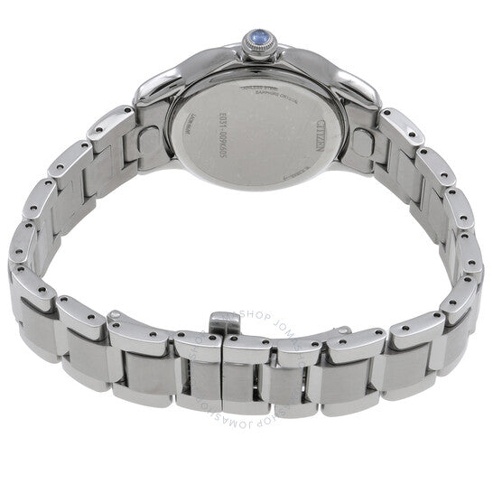 ساعة سيتيزن إل سيسي إيكو-درايف النسائية بمينا وردي