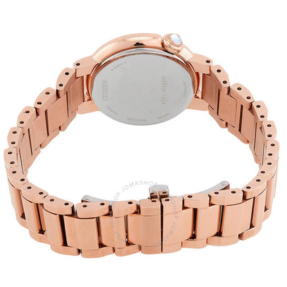 Citizen, L Eco-Drive Mother of Pearl Dial Ladies Watch