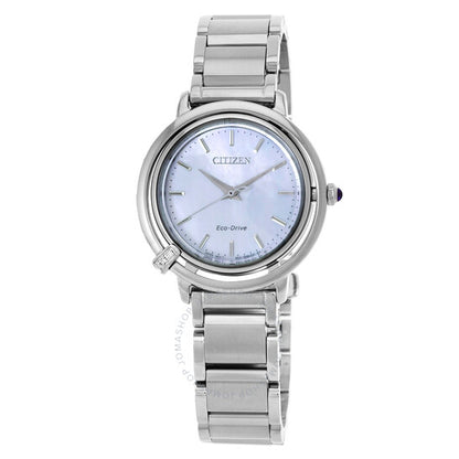 Citizen, L Eco-Drive Mother of Pearl Dial Ladies Watch