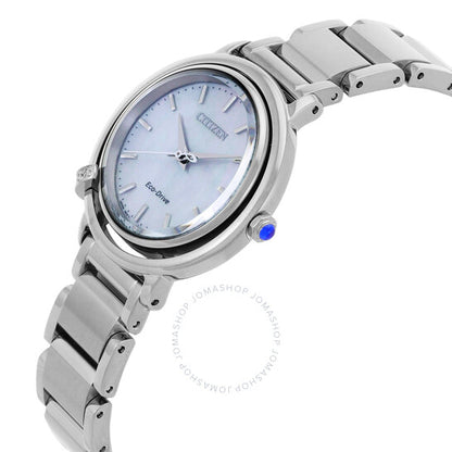Citizen, L Eco-Drive Mother of Pearl Dial Ladies Watch