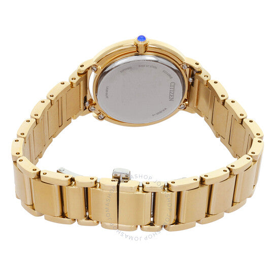 Citizen, L Eco-Drive Mother of Pearl Dial Ladies Watch