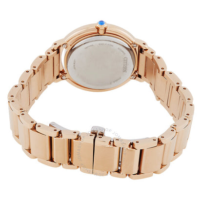 Citizen, L Eco-Drive Mother of Pearl Dial Ladies Watch