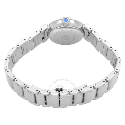 Citizen, L May Bells Eco-Drive Green Dial Ladies Watch