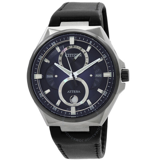 Citizen, Limited Edition Attesa Act Moon Phase Men's Watch