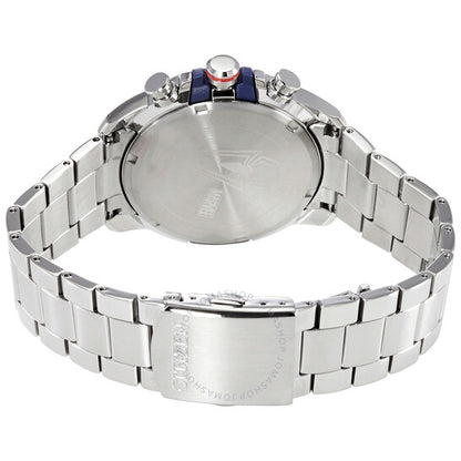 Citizen, Marvel Spider-Man Eco-Drive Chronograph Blue Dial Men's Watch