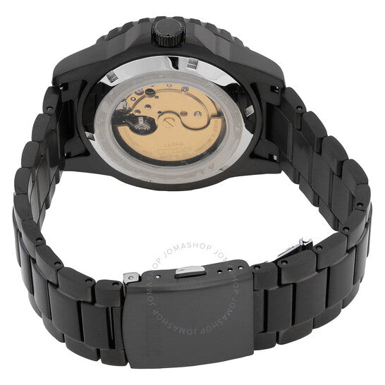 Citizen, Mechanical Automatic Green Dial Watch