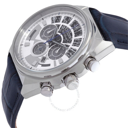 Citizen, Millennium Falcon Chronograph Eco-Drive Silver Dial Men's Watch