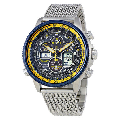 Citizen, Navihawk A-T Chronograph Perpetual Men's Watch