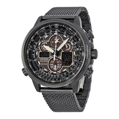 Citizen, Navihawk A-T Eco-Drive Chronograph Men's Watch