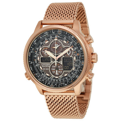 Citizen, Navihawk A-T Eco-Drive Chonograph Men's Watch