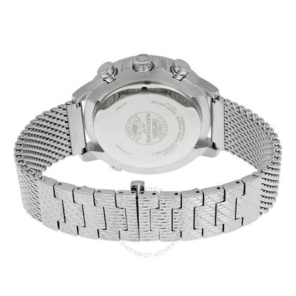 Citizen, Navihawk UTC Eco-Drive Chronograph Men's Watch