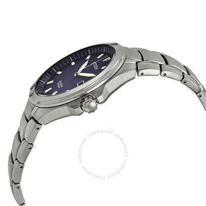 Citizen, Paradigm Super Titanium Eco-Drive Blue Dial Men's Watch