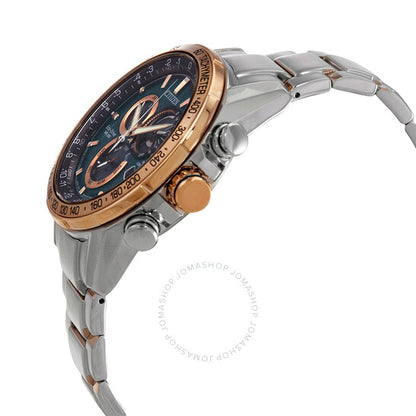 Citizen, PCAT Chronograph Eco-Drive Blue Dial Men's Watch