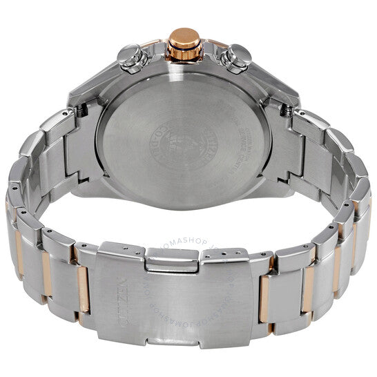 Citizen, PCAT Chronograph Eco-Drive Blue Dial Men's Watch