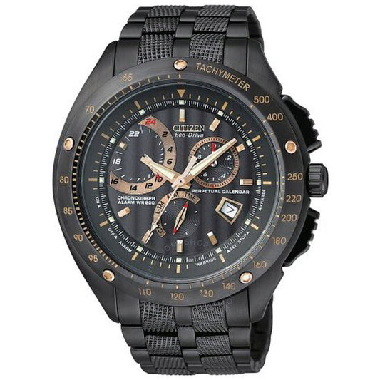 Citizen, Perpetual Calendar Men's Watch