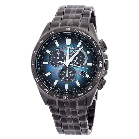 Citizen, Perpetual Chrono A-T Alarm Quartz Men's Watch