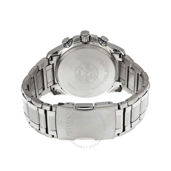 Citizen, Perpetual Chrono A-T Eco-Drive Titanium Chronograph Men's Watch