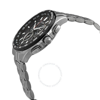 Citizen, Perpetual Chronograph Black Dial Men's Watch