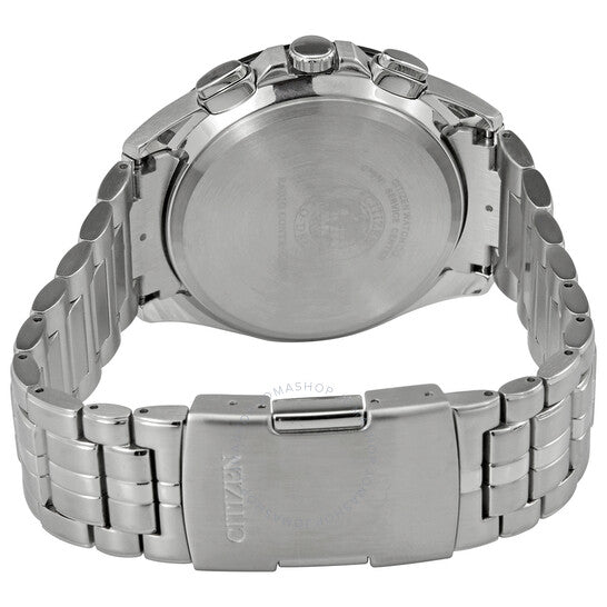 Citizen, Perpetual Chronograph Black Dial Men's Watch