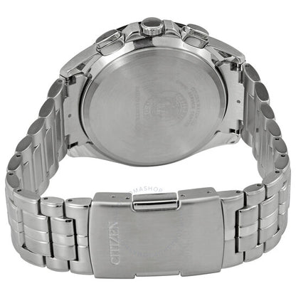 Citizen, Perpetual Chronograph Black Dial Men's Watch