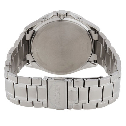 Citizen, Perpetual World Time Blue Dial Men's Watch