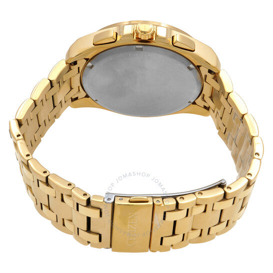 Citizen, Peyten Chronograph Black Dial Men's Watch