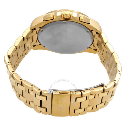 Citizen, Peyten Chronograph Black Dial Men's Watch