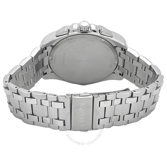 Citizen, Peyten Chronograph Eco-Drive Blue Dial Men's Watch