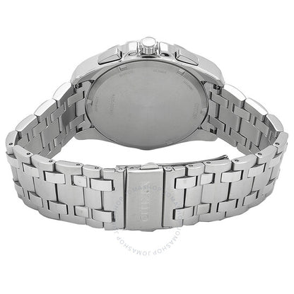 Citizen, Peyten Chronograph Eco-Drive Blue Dial Men's Watch