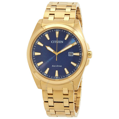 Citizen, Peyten Eco-Drive Blue Dial Men's Watch