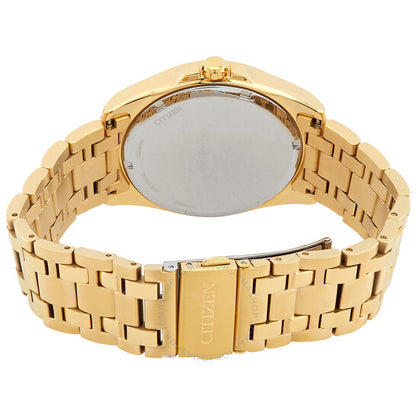 Citizen, Peyten Eco-Drive Blue Dial Men's Watch