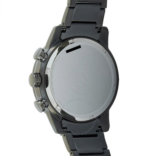 Citizen, Primo Chronograph Quartz Black Dial Men's Watch