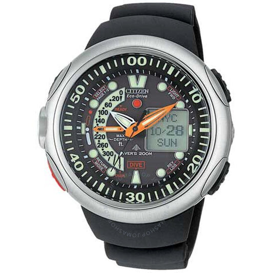 Citizen, Professional Diver Aqualand Eco-Drive Men's Watch