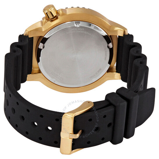 Citizen, Professional Diver Black Dial Men's Watch